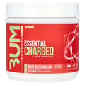 Raw Cbum Essential Pre - Entreno 30 Porciones Sour Tropical Punch