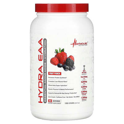 Raw Eaas Plus 30 Porciones Cotton Candy Grape