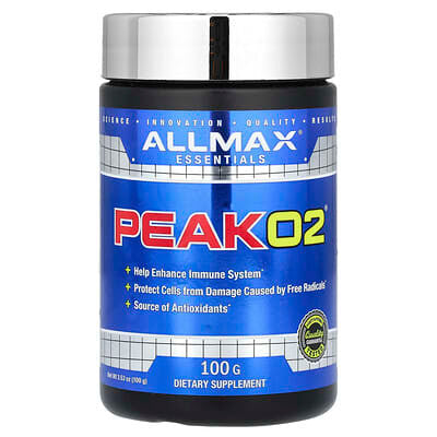 Allmax Lions Mane Melena de Leon 60 Unidades