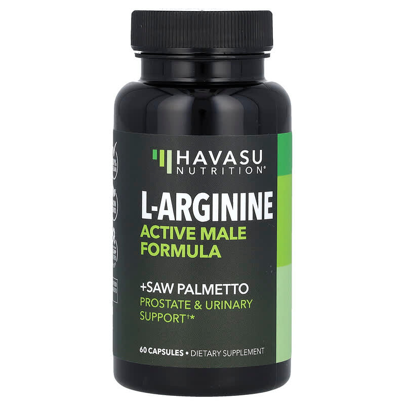 Pure Prostate Formula 60 Cápsulas