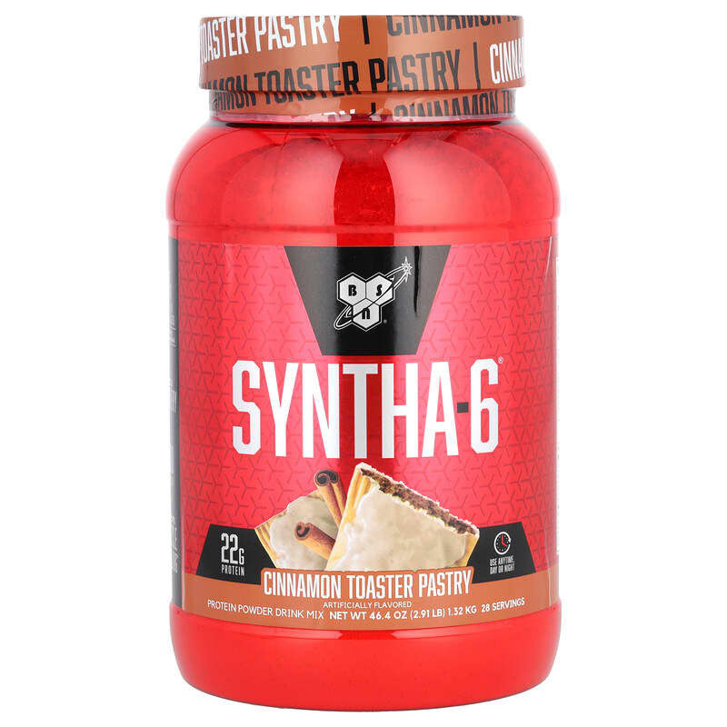 Bsn Syntha 6 2 91 Libras Chocolate