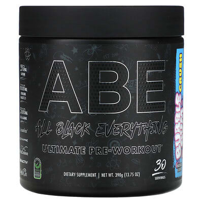 An Applied Nutrition Abe Ultimate Pre Work 30 Porciones Bubblegum Crush