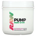 Raw Pump 40 Porciones Non Estimulante Sour Af