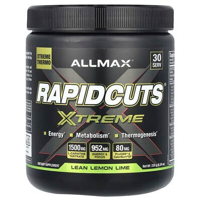 Allmax a Cuts 210 g Cotton Candy