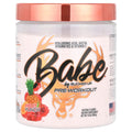 Bucked Up Babe Pre - Entreno 30 Porciones Fruit Punch