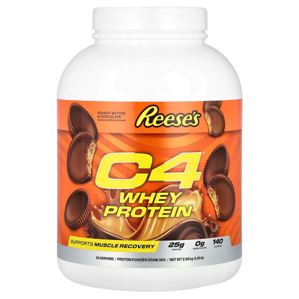 Cellucor C4 Pro Whey 5Lbs Reeses