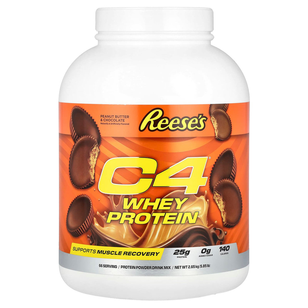 Cellucor C4 Pro Whey 5Lbs Reeses