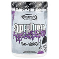 Gaspari Nutrition Super Pump Agression 20 40 Porciones Gangsta Grape