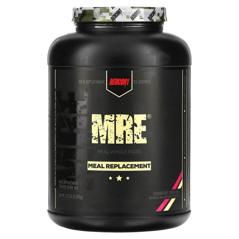 Redcon1 Mre Meal Replacement 7 15 Libras Fudge Brownie