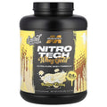 Muscle Tech Nitro Tech Whey Gold 5 03 Libras Banana Cream