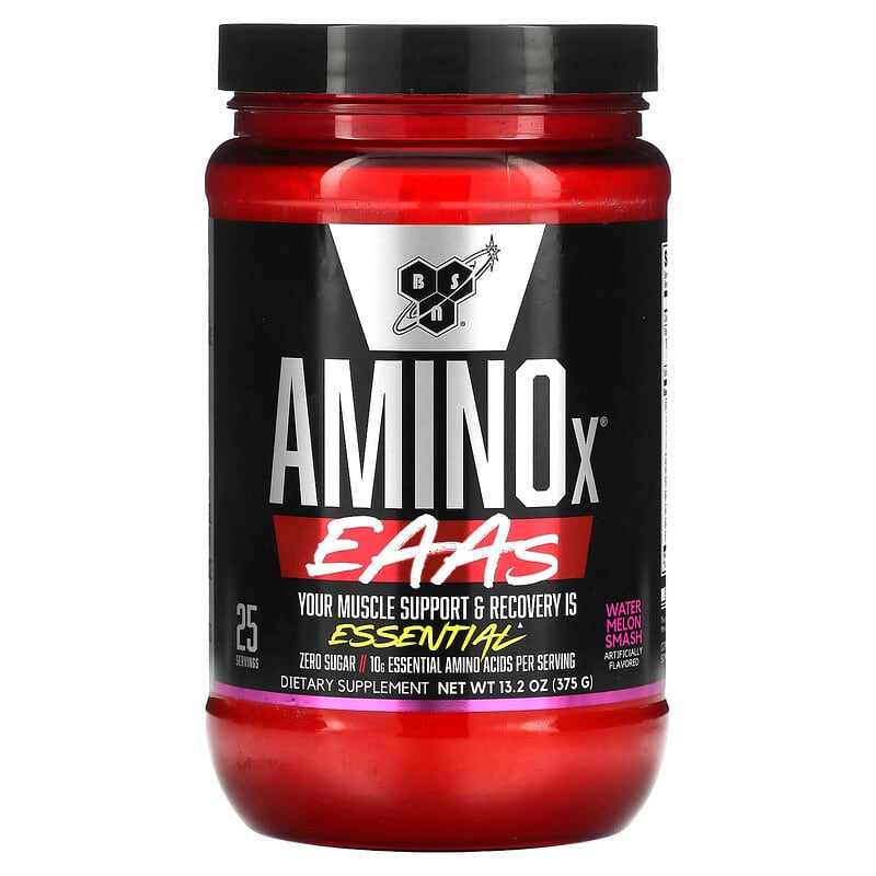 Bsn Amino X EAA 25 Porciones Watermelon