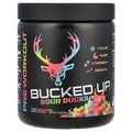 Bucked Up Pre - Entreno 30 Porciones Sour Bucks