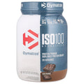 Dymatize Iso 100 1 4 Libras 20 Porciones Fudge Brownie
