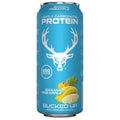 Bucked Up Lightly Carbonated Protein 16 Onzas Banana Pineapple