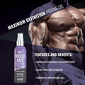 Pro Muscle Juice 4 Onzas Maximum Definition Posing Oil