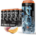 Cellucor C4 Ultimate Carbonatada 16Oz 12Pk Frost Bitten Citrus