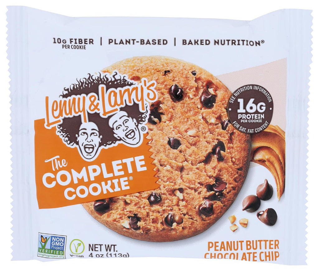 Lenny y Larry´S 1PZ Cookies Peanut Butter Chocolate
