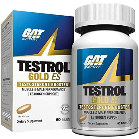 Gat Sport Testrol Gold 60 Tabletas