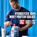 La Iso Whey Bag 5 Libras Chocolate