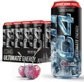 Cellucor C4 Ultimate Carbonatada 16Oz 1pz Cherry Bomb Frost