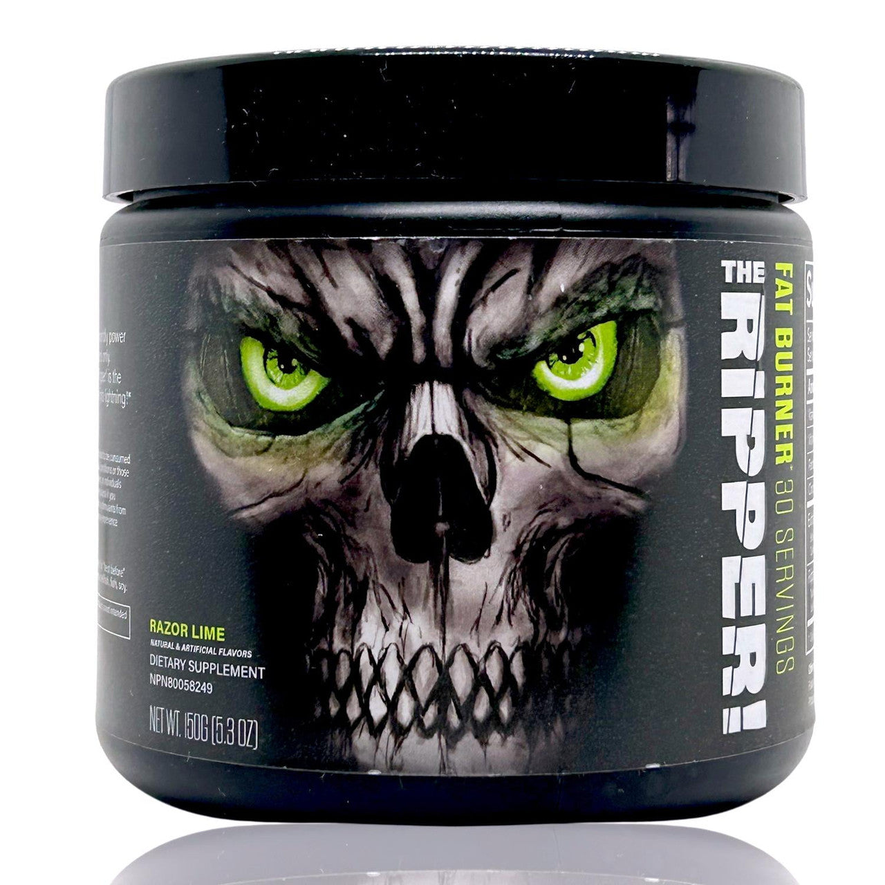 Cobra The Ripper 30 Porciones Razor Lime