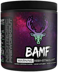 Bucked Up Bamf 30 Porciones Pupm N Grind