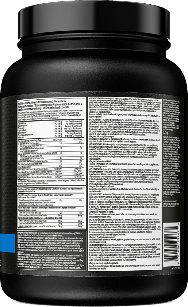 Muscle Tech Cell Tech Performance Series 3 Libras Tropical Citrus Punch