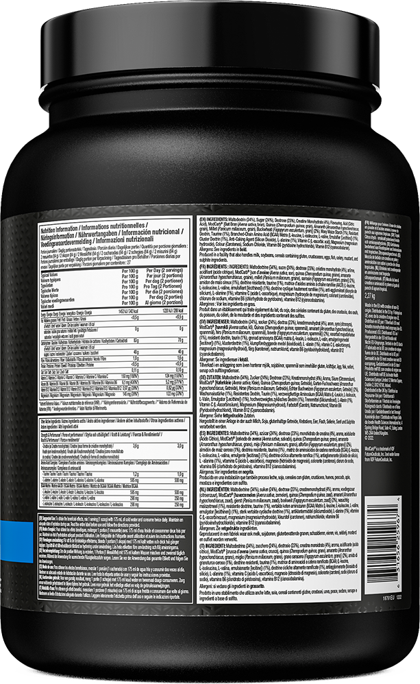 Muscle Tech Cell Tech Performance Series 3 Libras Tropical Citrus Punch