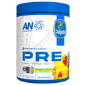Applied Nutrition Abe Performance Pre - Entreno 30 Porciones Strawberry Pineapple Chiquita