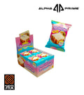 Alpr Prime Bites Brownie 12 Pz Birthday Cake Blondie