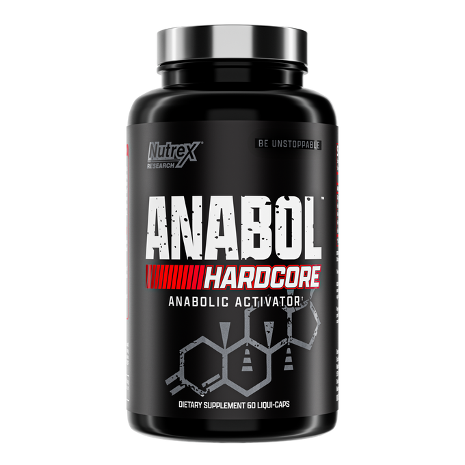 Nutrex Research Research Anabol Hardcore 60 Unidades