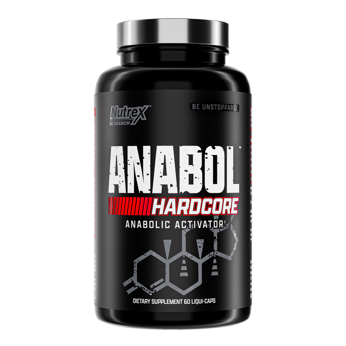 Nutrex Research Research Anabol Hardcore 60 Unidades
