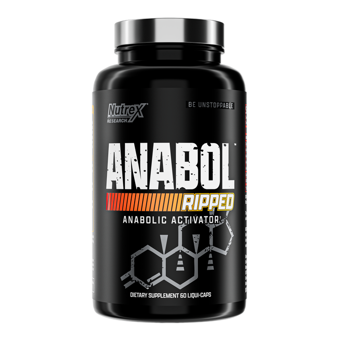 Nutrex Research Anabol Ripped 60 Unidades
