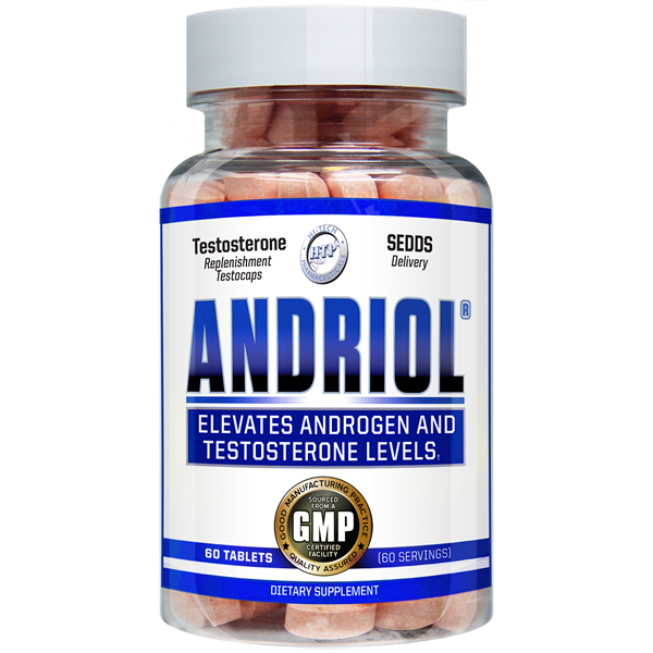 High Tech Pharma Andriol 60 Unidades