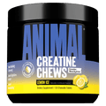 Universal Animal Chews Creatine 120 Tabletas Lemon Ice