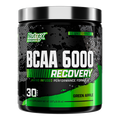 Nutrex Research BCAA 6000 Recovery 30 Porciones Green Apple