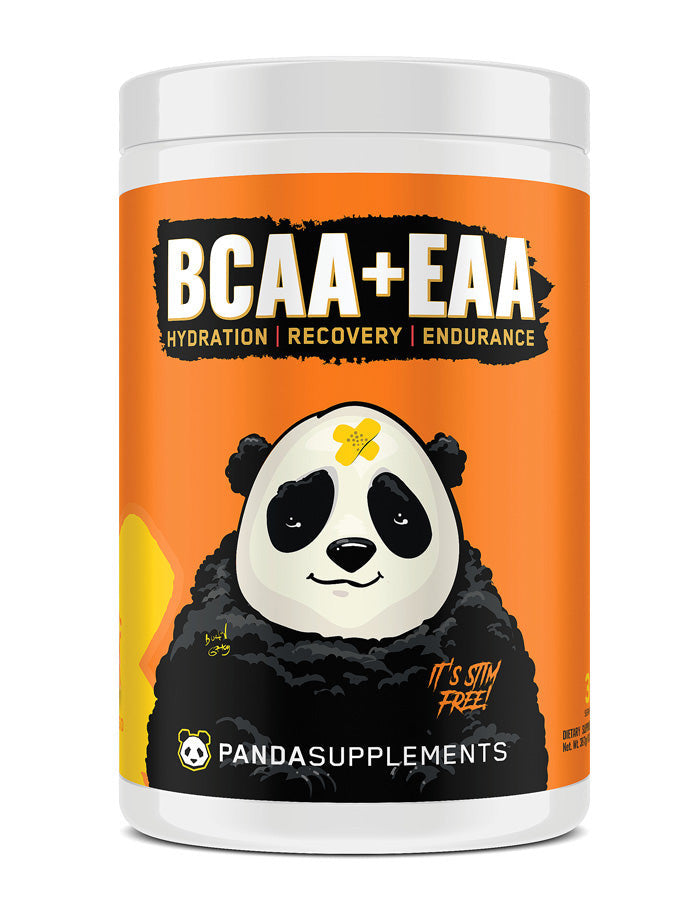Panda BCAA EAA 30 Porciones Peach Mango