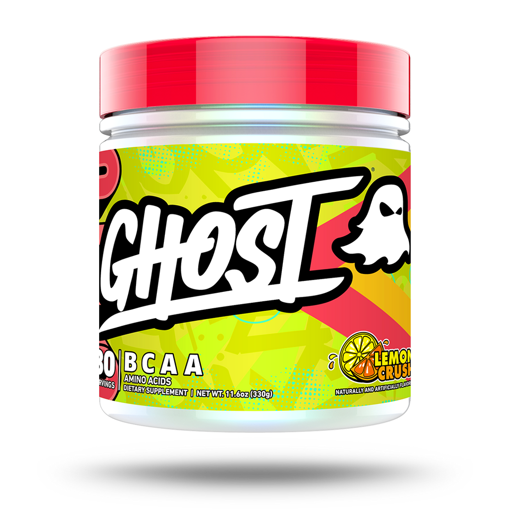 Ghost BCAA 30 Porciones Lemon Crush