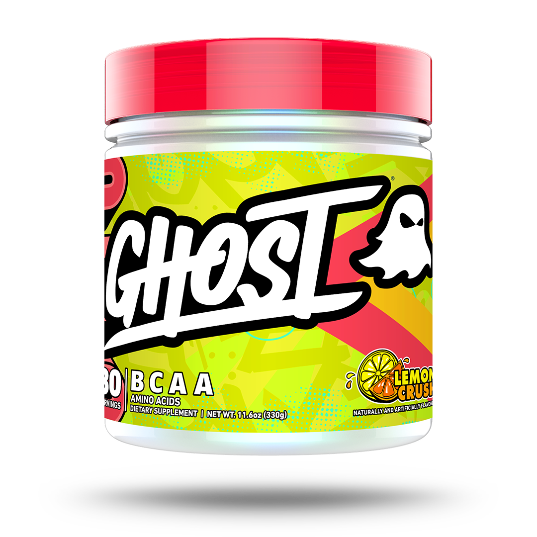 Ghost BCAA 30 Porciones Lemon Crush