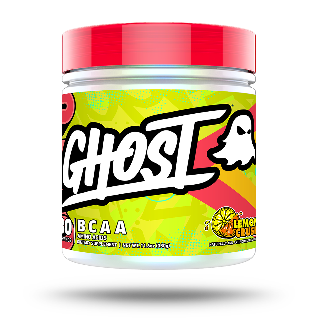 Ghost BCAA 30 Porciones Lemon Crush