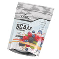 Thunder Army Bcaas Glutamina 1 Libras Frutos Rojos