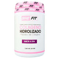 Bhp She Fit Uva Colageno Hidrolizado Peptidos de Colageno 30 Porciones