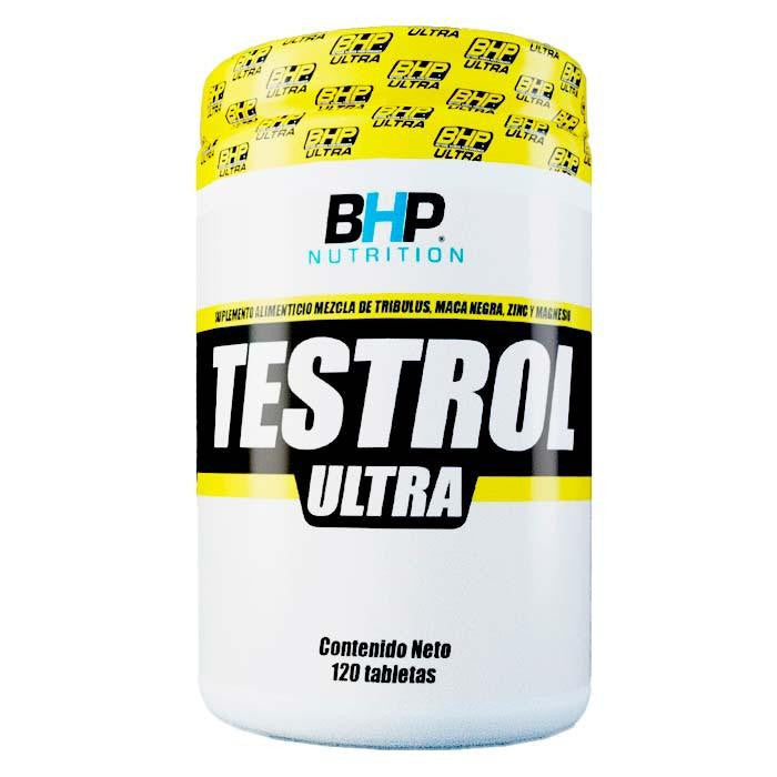 Bhp Testrol Ultra 120 Tab