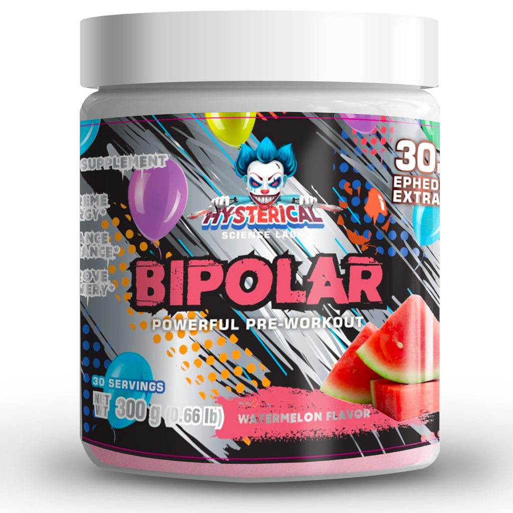 Hsl Bipolar 30 Porciones Gummy Worms