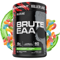 Killer Labz Brute EAA 60 Porciones Sour Gummy Worms