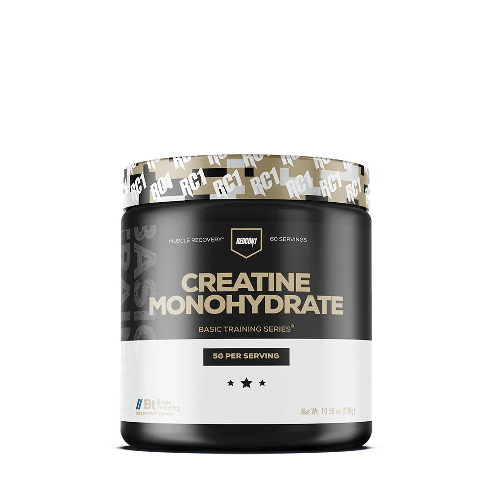 Redcon1 Creatina Monohydrate 300 Grs sin Sabor