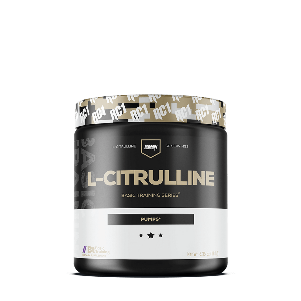 Redcon1 L Citrulline Pumps 60 Porciones