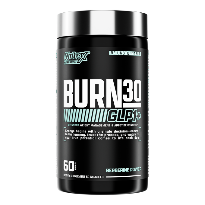 Nutrex Research Burn30 Glp1 60 Cápsulas