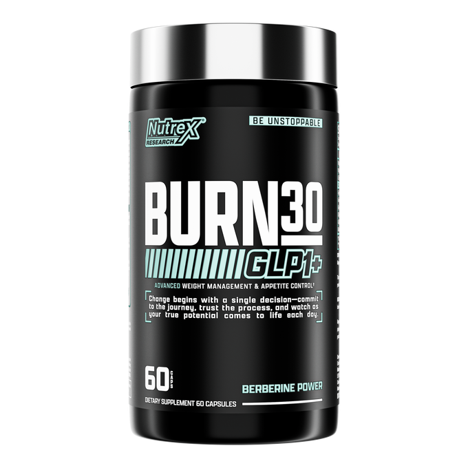 Nutrex Research Burn30 Glp1 60 Cápsulas