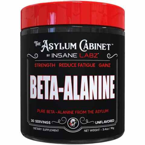 Insane Labz Acs Beta Alanine 30 Porciones